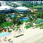 09 森林城市星海湾民宿 Forest City Dutyfree Homestay
